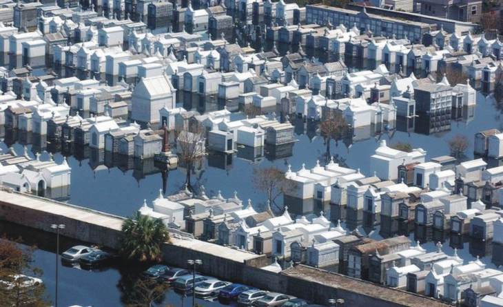 Cemitério Nova Orleans