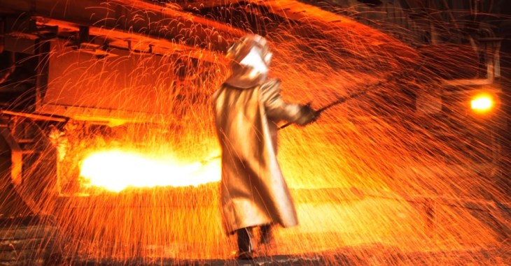 siderurgia