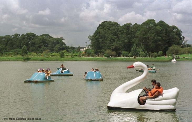 Parque Ecológico do Tietê
