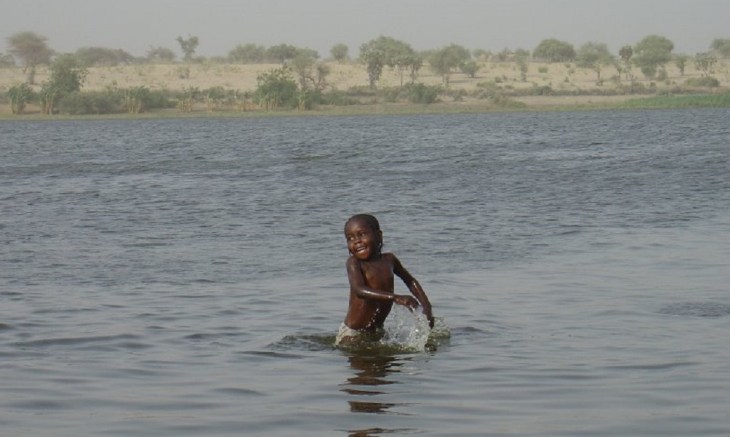 Lago Chade