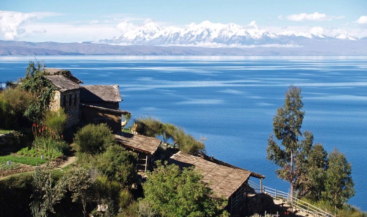 Lago Titicaca