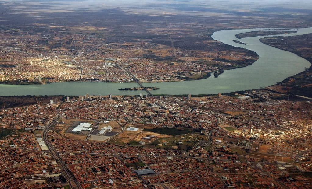 Petrolina e Juazeiro
