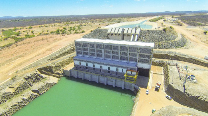 Estação de Bombeamento