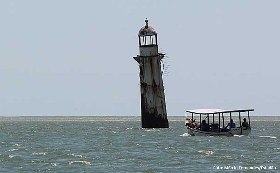 Foz do Rio São Francisco - Márcio Fernandes - Estadão