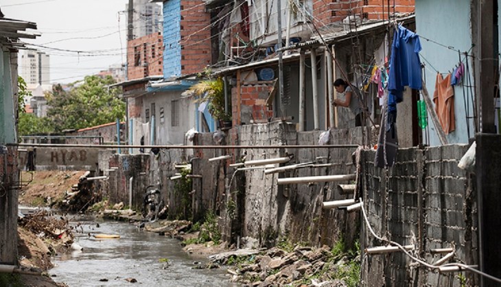 Ocupações - Carrão
