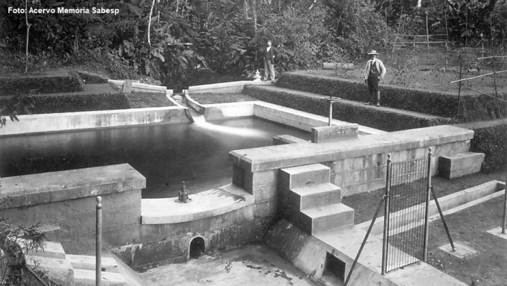 Sistema Cantareira Velho