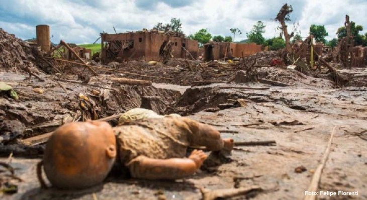 Escola Bento Rodrigues