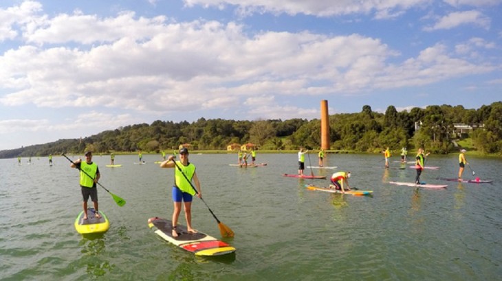 Represa do Passaúna