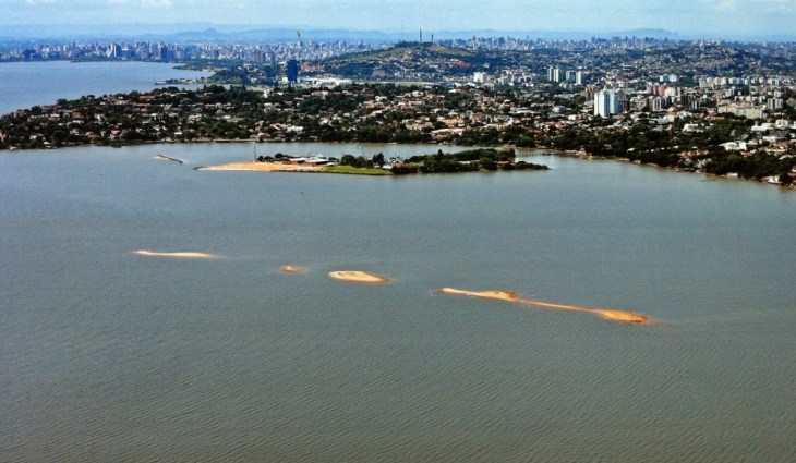 Lago Guaíba