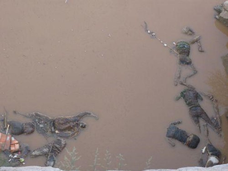 Pescadores de corpos