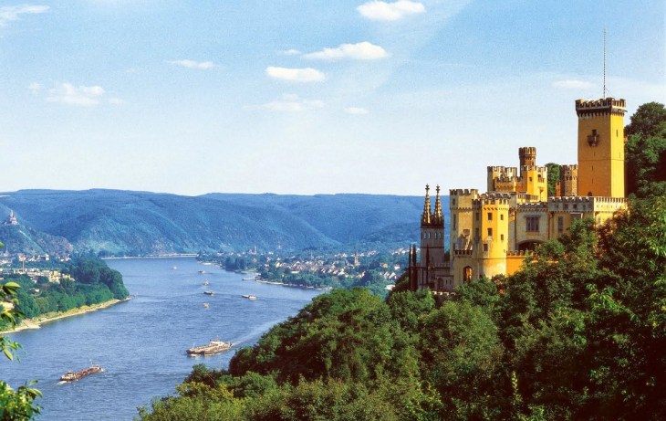 Castelos do Rio Reno