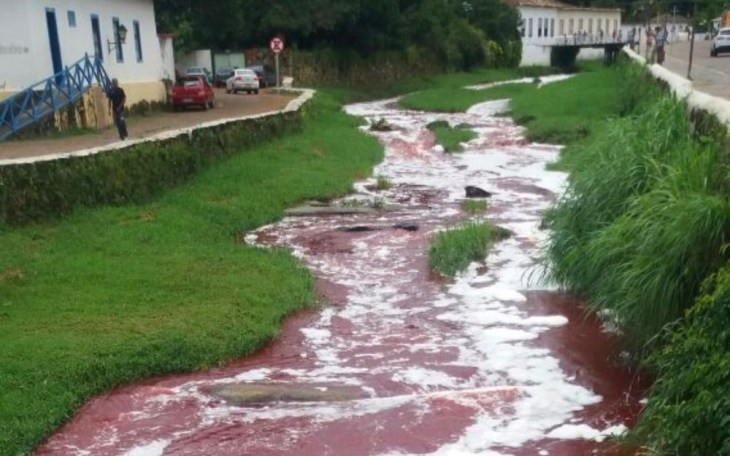 Rio Vermelho
