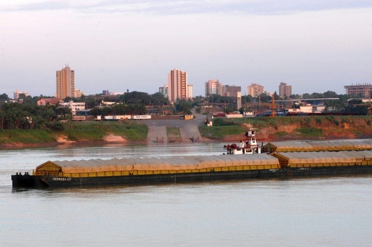 Hidrovia do rio São Francisco