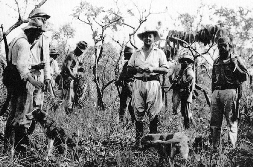 Expedição Roncador Xingu