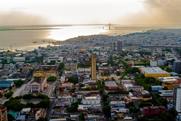 fotógrafo Gideão Soares