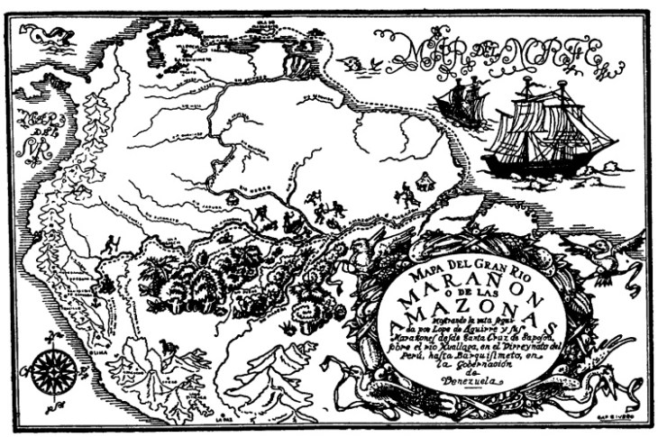 Marañon de las Amazonas