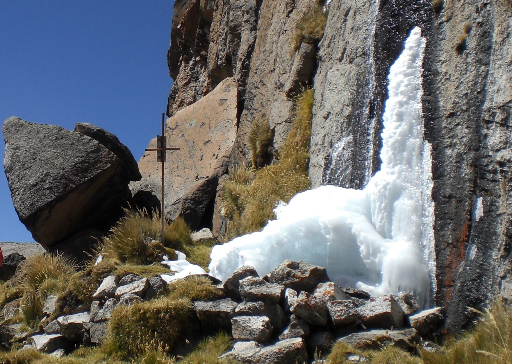 Nascente do Amazonas