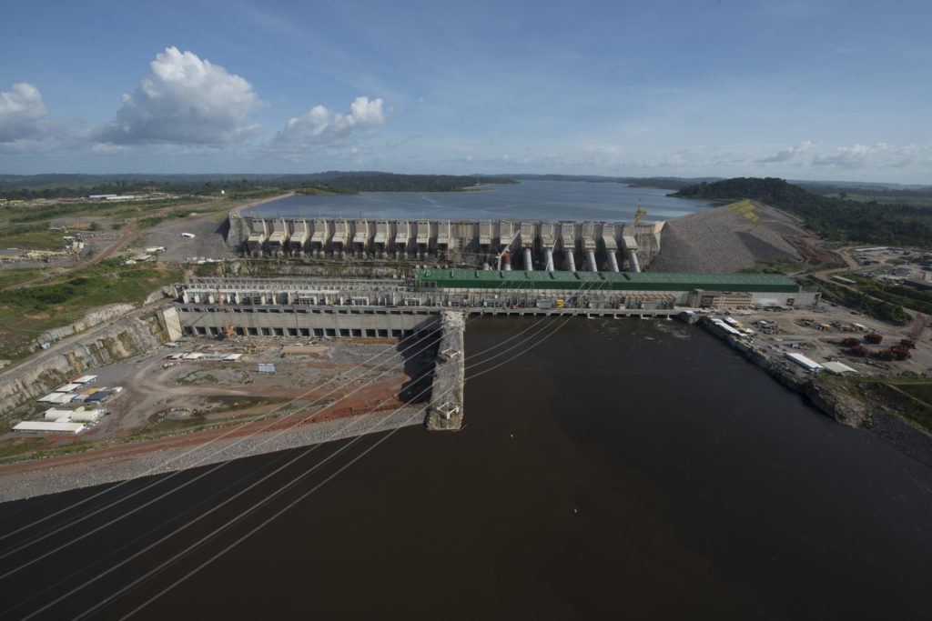 Usina Hidrelétrica de Belo Monte
