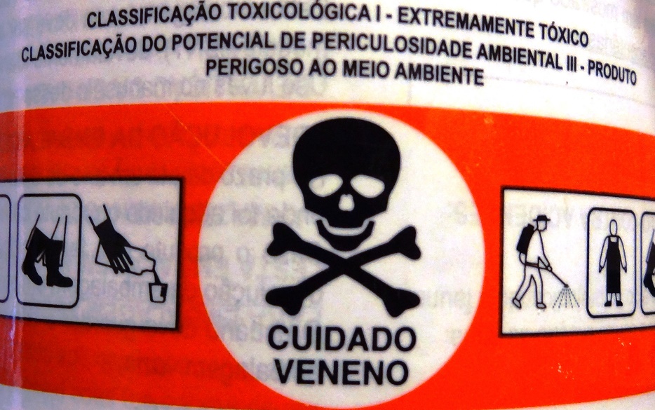 Agrotóxicos e água