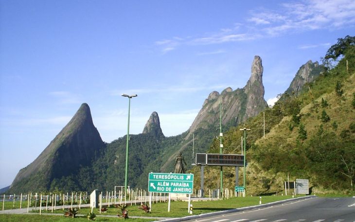 Serra dos Órgãos