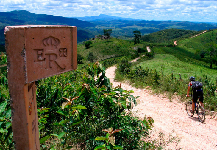 Estrada Real dos Diamantes