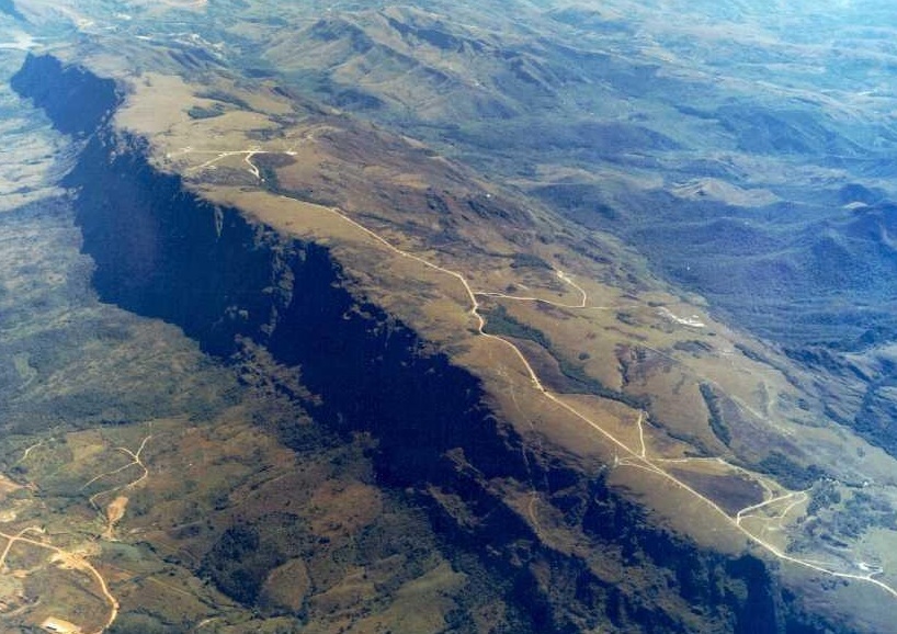 Serra de Ouro Branco