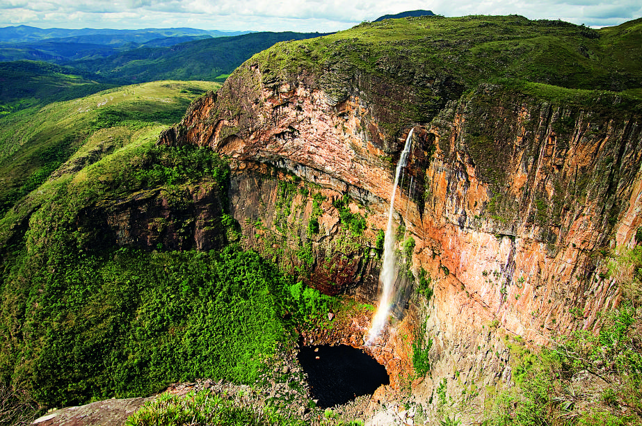 Cachoeira do Tabuleiro