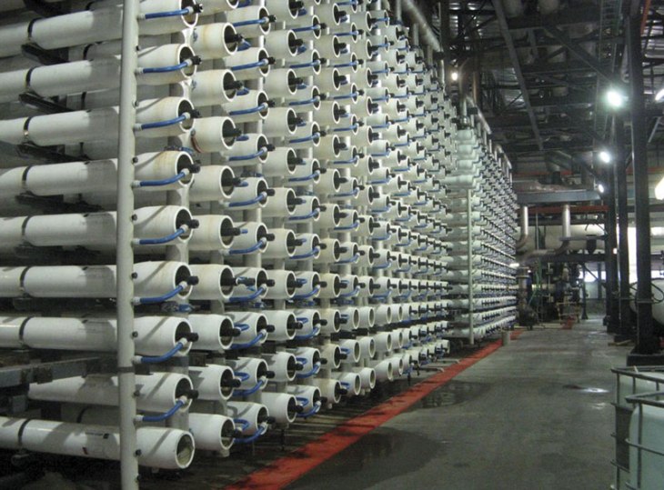 filtros de osmose reversa