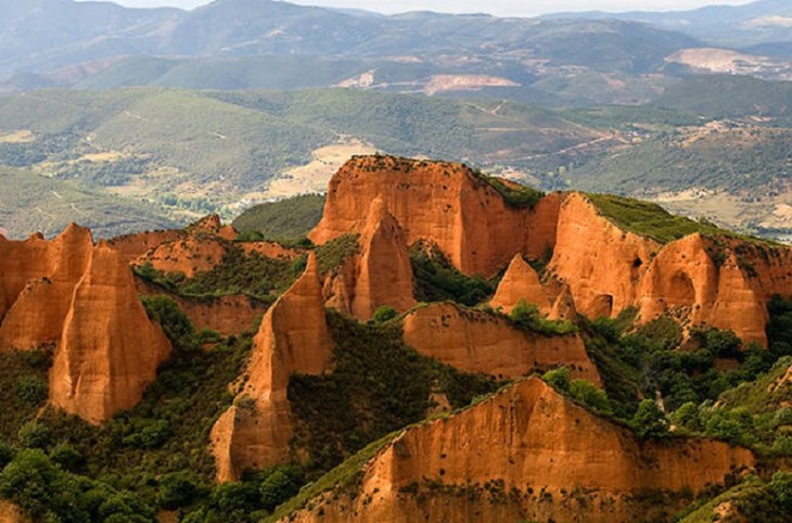 Las Médulas