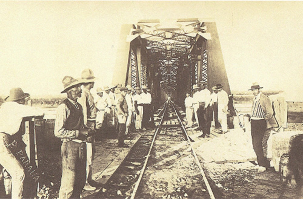 Estrada de Ferro Noroeste do Brasil
