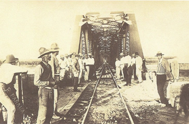 Estrada de Ferro Noroeste do Brasil