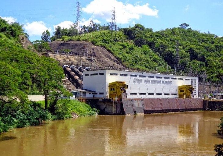 Usina Elevatória de Vigário