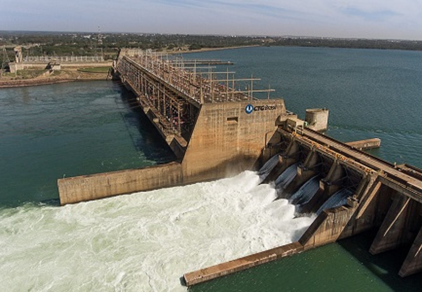 Usina Hidrelétrica Jupiá