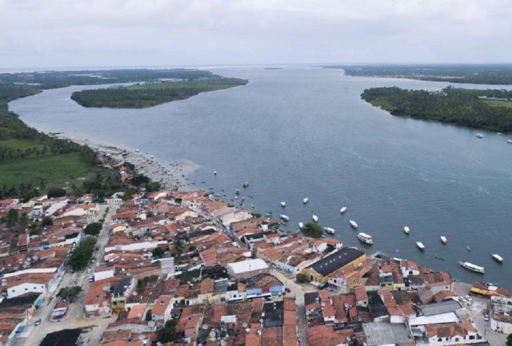 Foz do rio São Francisco