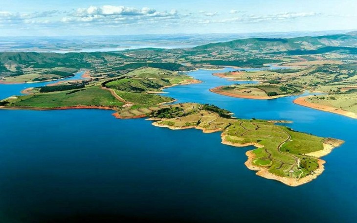 Lago de Furnas