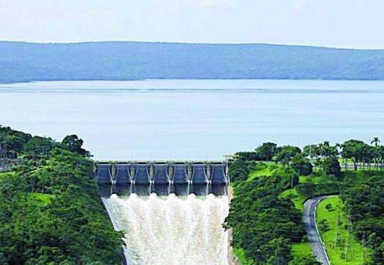 Represa de Três Marias