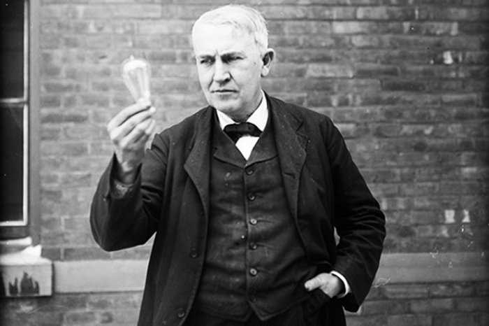 Thomas Edison
