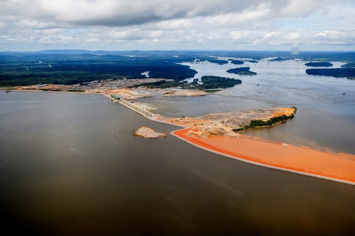 UHE Belo Monte