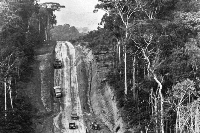 Rodovia Belém-Brasília