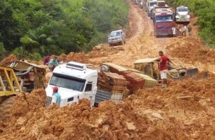 Rodovia Manaus-Porto Velho