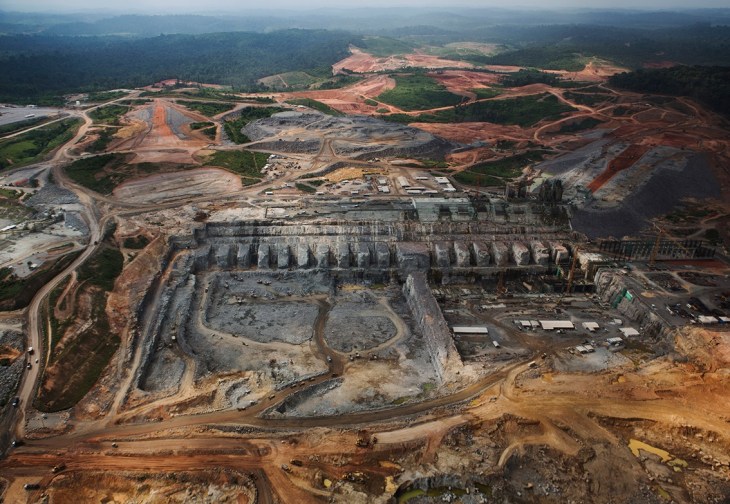 Usina Hidrelétrica de Belo Monte