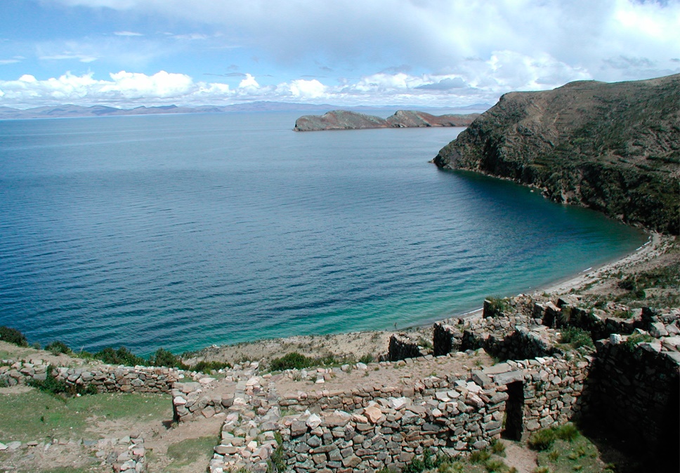 Lago Titicaca