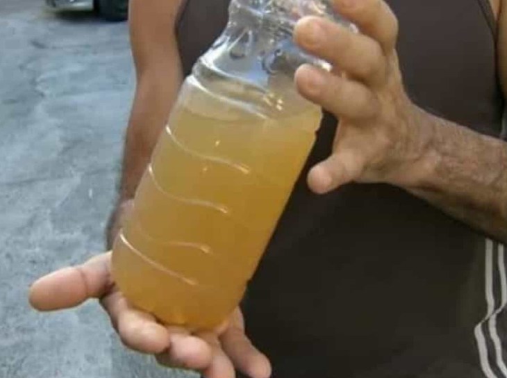 Água potável no Rio de Janeiro