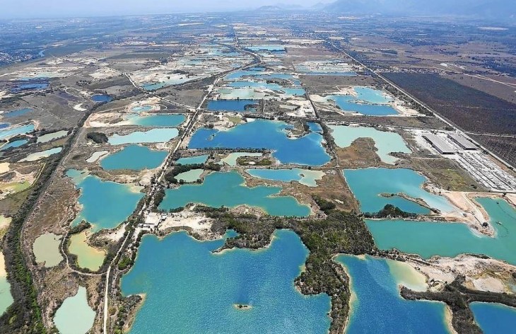 Distrito Areeiro de Serpédica-Itaguaí