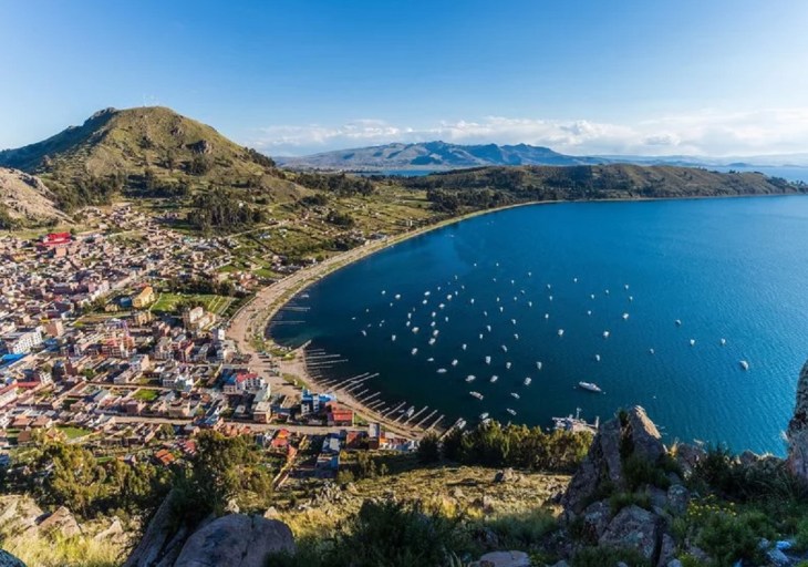 Lago Titicaca
