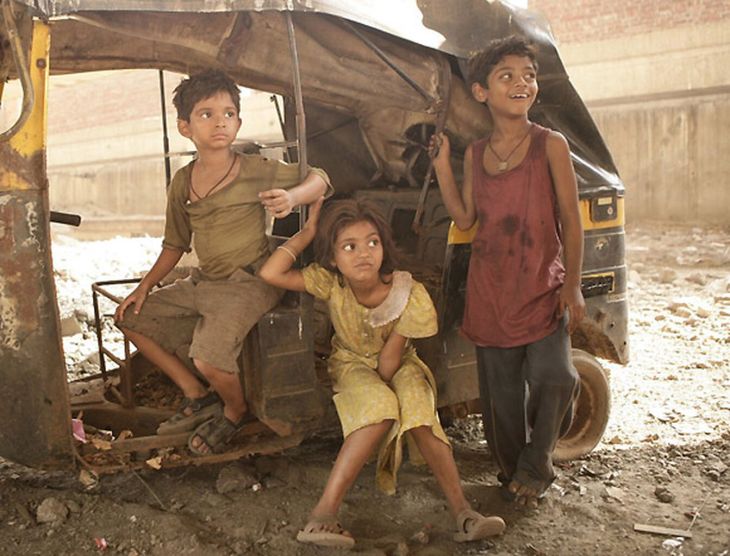 Quem quer ser um milionário