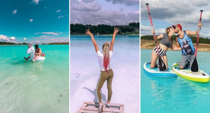 Maldivas da Sibéria