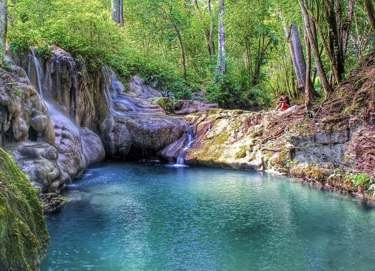 Ecoturismo em Belize