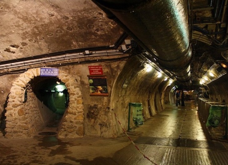Esgotos de Paris