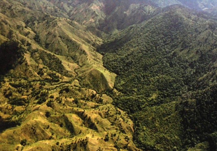 Fronteira Haiti-República Dominicana